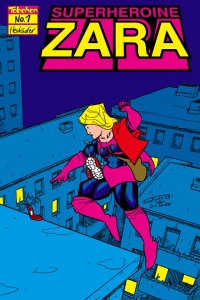 Issue #1