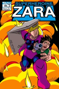 Issue #3