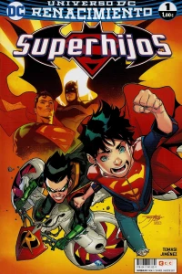 Issue #1