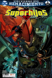 Issue #5