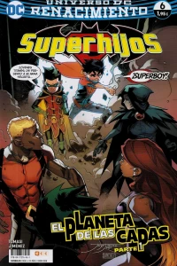 Issue #6
