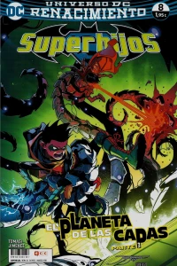Issue #8