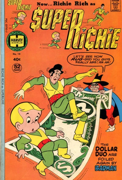 Cover of A Bad Example or Two