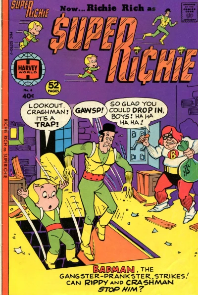 Cover of Issue #6