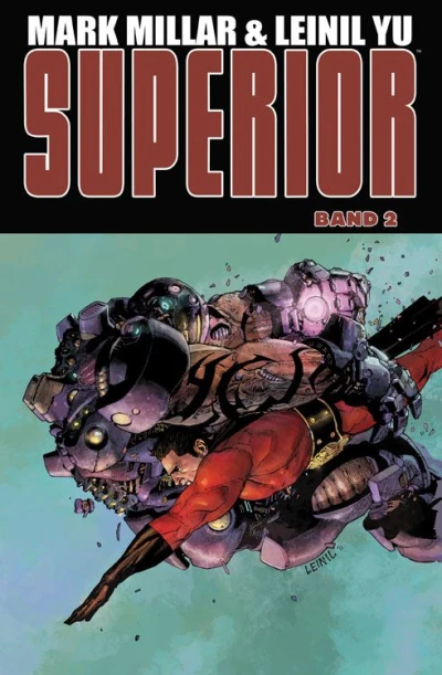 Cover of Issue #2