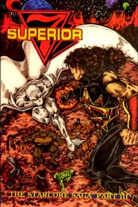 The Starcore Saga, Part 3