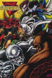 The Starcore Saga, Part 5