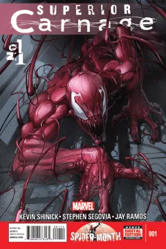 Issue #1