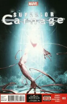 Cover of Issue #3