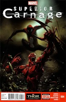 Cover of Issue #4