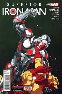 Chapter 8: Stark Contrast