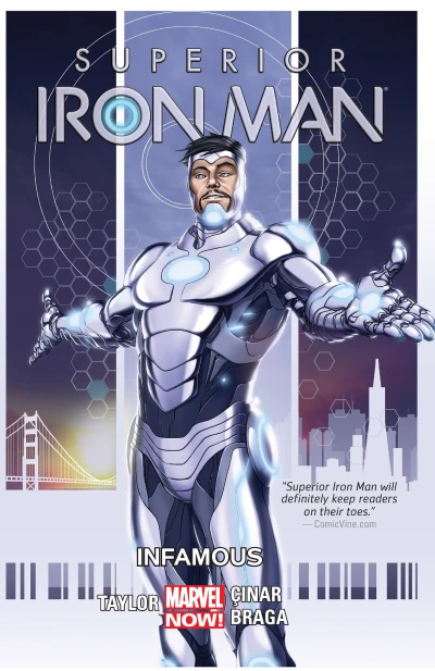 Cover of Infamous