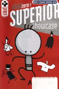 Free Comic Book Day: The Amazing Life of Onion Jack; Found and Lost; From the Journals of St. Xixis, Part 73