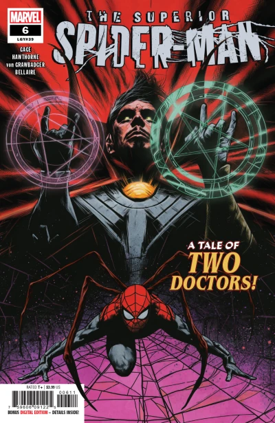 Cover of Issue #6