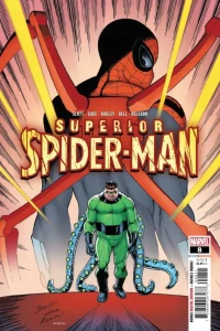 Superior Spider-Man, No More