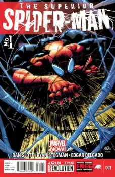 Cover of Hero or Menace?