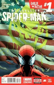Cover of .NOW Goblin Nation Part One
