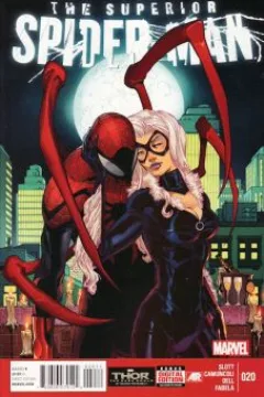Spidey Still Standing