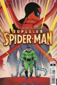 Superior Spider-Man, No More