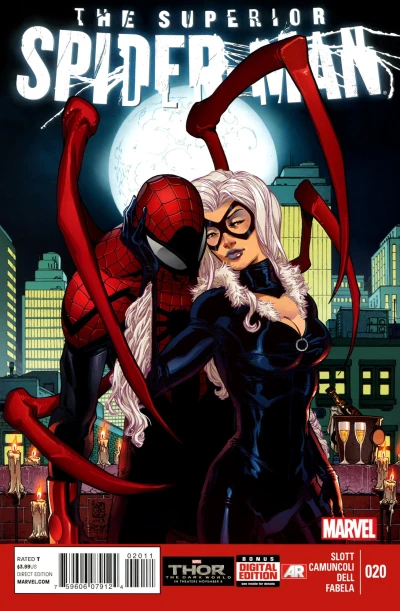 Cover of Spidey Still Standing