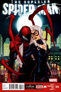 Spidey Still Standing