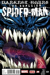 Darkest Hours, Part 3 of 4: Dark Embrace