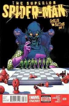 Cover of Goblin Nation Part 2