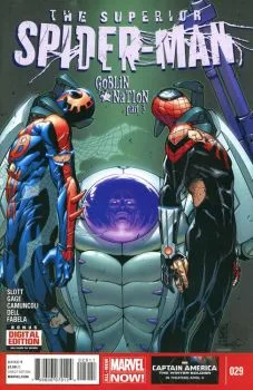 Cover of Goblin Nation Part 3 of 5