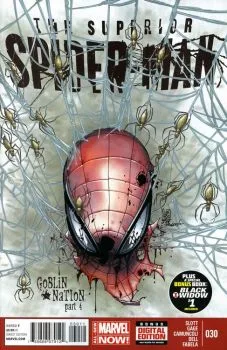 Cover of Goblin Nation Part 4 of 5
