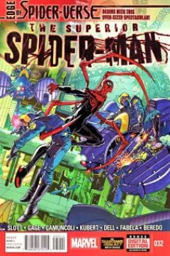 Edge of Spider-Verse Prologue - Part 1; Spider-Sanction