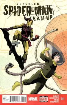 Cover of Issue #11