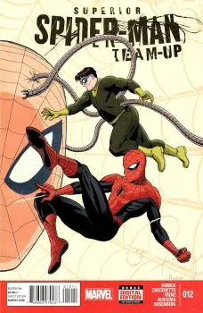 Cover of Issue #12