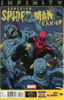 Cover of Infinity Part 1