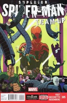 Cover of The "Superior" Six: Part 1