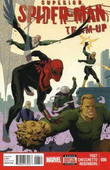 Cover of The "Superior" Six: Part 2
