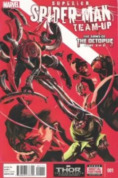 The Arms of The Octopus, Part 3 of 3: With Mercy for the Greedy