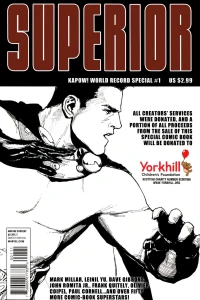 Issue #1