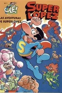 Las Aventuras de Superlopez