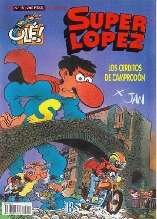 Cover of Los cerditos de Camprodon