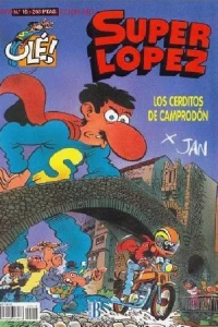 Los cerditos de Camprodon