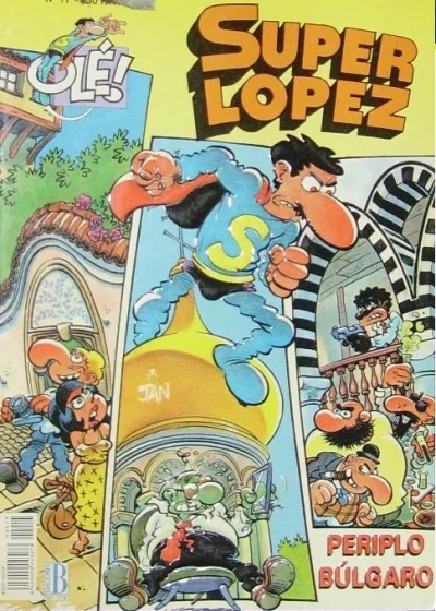 Cover of Periblo bulgaro