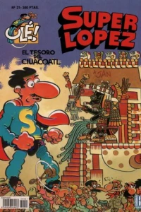 El tesoro del Ciuacoatl