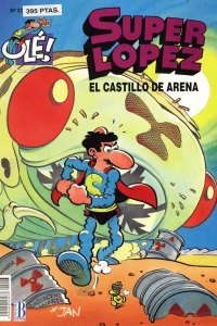 El castillo de arena