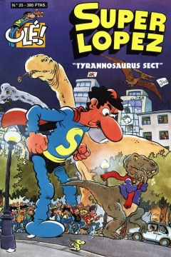 Tyrannosaurus sect