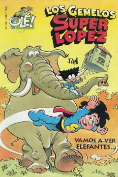 Vamos a ver elefantes