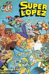 Todos contra uno, uno contra todos!