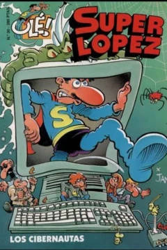 Los cibernautas