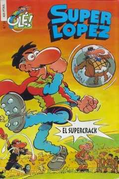 El supercrack