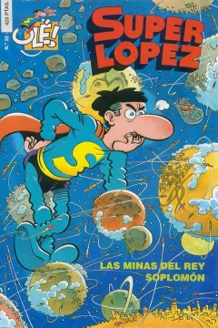 Las minas del rey soplomón