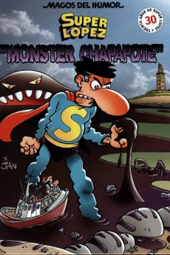 Monster Chapapote